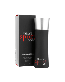 Armani Code Sport