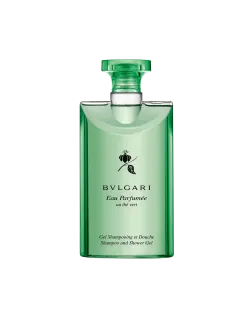 Eau Parfumee au The Vert Shampoo