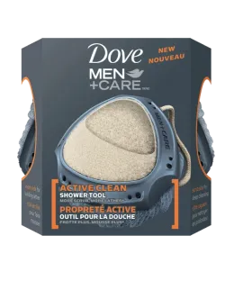 Men Care Active Clean Shower Tool