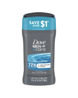 Men Care Clean Comfort Deodorant