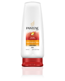 Pro-V Color Hair Solutions Color Preserve Shine Conditioner